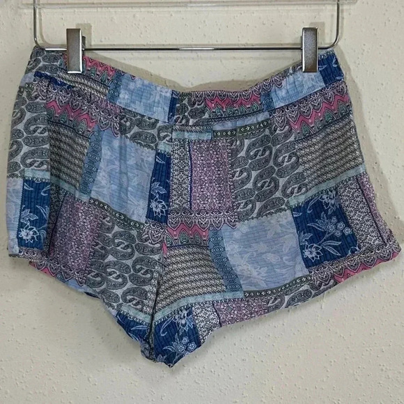 Victoria’s Secret Size Medium Sleep Shorts Comfort Casual Floral Romantic - Picture 1 of 4